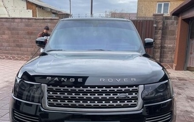 Land Rover Range Rover IV рестайлинг, 2015 год, 4 770 000 рублей, 1 фотография