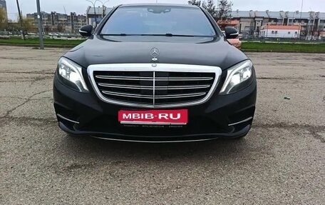 Mercedes-Benz S-Класс, 2014 год, 3 500 000 рублей, 1 фотография