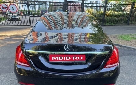 Mercedes-Benz S-Класс, 2015 год, 2 850 000 рублей, 1 фотография