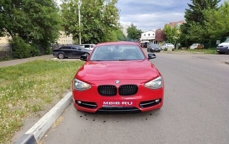 BMW 1 серия, 2011 год, 1 099 999 рублей, 1 фотография