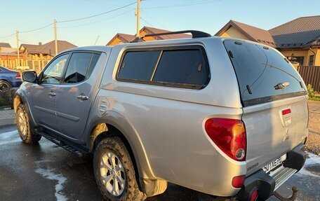 Mitsubishi L200 IV рестайлинг, 2014 год, 1 650 000 рублей, 3 фотография