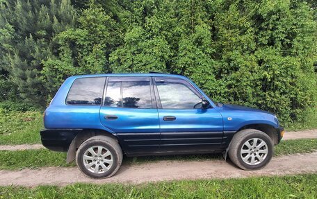 Toyota RAV4, 1996 год, 450 000 рублей, 2 фотография
