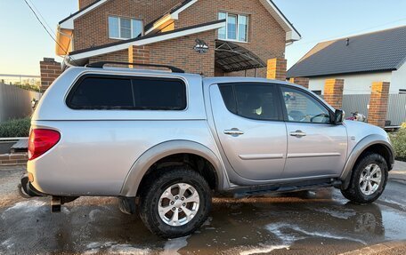 Mitsubishi L200 IV рестайлинг, 2014 год, 1 650 000 рублей, 4 фотография