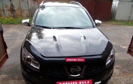 Nissan Qashqai+2 I, 2012 год, 1 250 000 рублей, 1 фотография