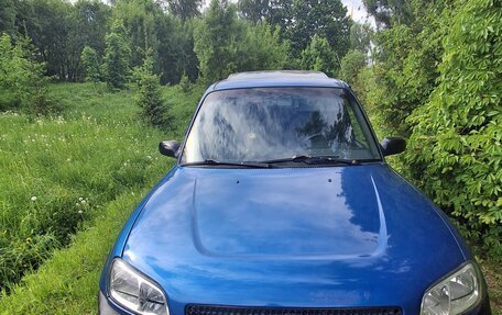 Toyota RAV4, 1996 год, 450 000 рублей, 4 фотография