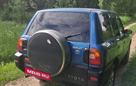 Toyota RAV4, 1996 год, 450 000 рублей, 3 фотография