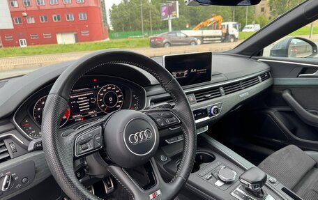 Audi A5, 2016 год, 3 150 000 рублей, 13 фотография