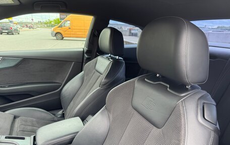 Audi A5, 2016 год, 3 150 000 рублей, 12 фотография