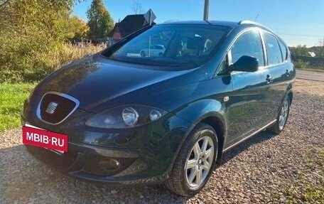 SEAT Altea I, 2008 год, 750 000 рублей, 2 фотография