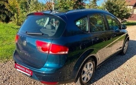 SEAT Altea I, 2008 год, 750 000 рублей, 3 фотография