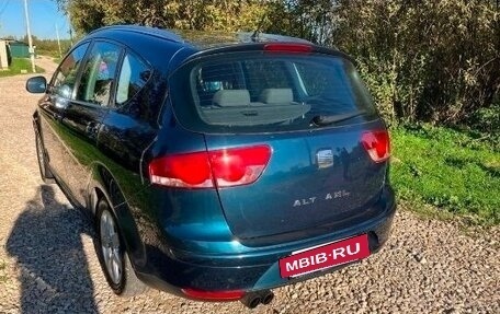 SEAT Altea I, 2008 год, 750 000 рублей, 4 фотография
