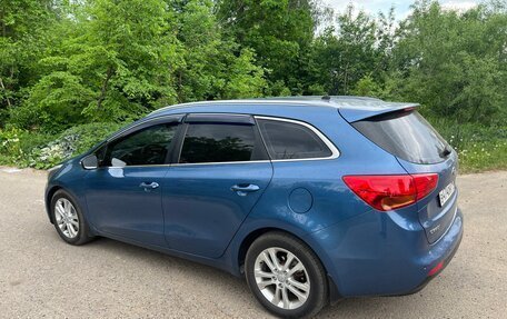 KIA cee'd III, 2014 год, 1 120 000 рублей, 3 фотография