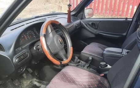 Chevrolet Niva I рестайлинг, 2011 год, 675 000 рублей, 2 фотография