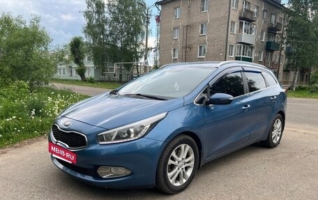 KIA cee'd III, 2014 год, 1 120 000 рублей, 2 фотография