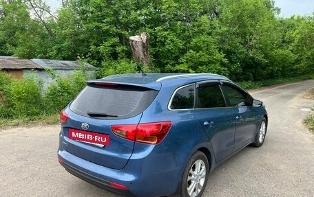 KIA cee'd III, 2014 год, 1 120 000 рублей, 4 фотография
