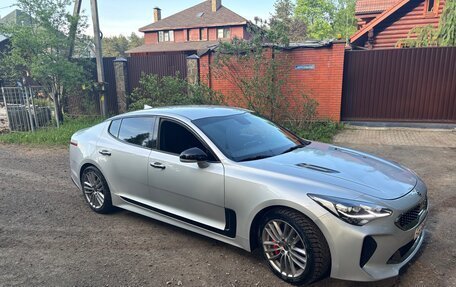 KIA Stinger I, 2018 год, 2 300 000 рублей, 11 фотография
