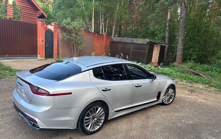 KIA Stinger I, 2018 год, 2 300 000 рублей, 12 фотография