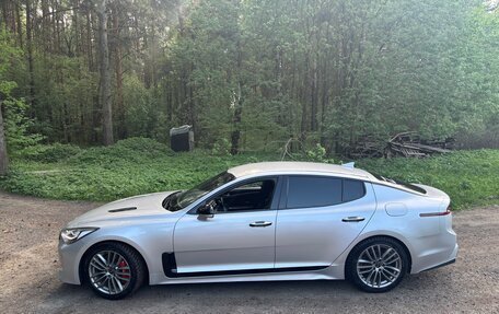 KIA Stinger I, 2018 год, 2 300 000 рублей, 9 фотография