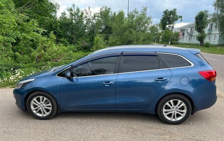KIA cee'd III, 2014 год, 1 120 000 рублей, 8 фотография