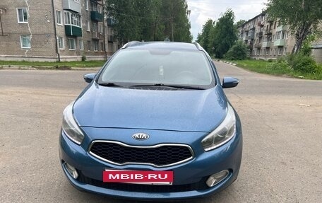KIA cee'd III, 2014 год, 1 120 000 рублей, 7 фотография