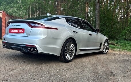 KIA Stinger I, 2018 год, 2 300 000 рублей, 13 фотография