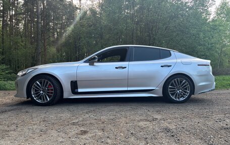 KIA Stinger I, 2018 год, 2 300 000 рублей, 18 фотография