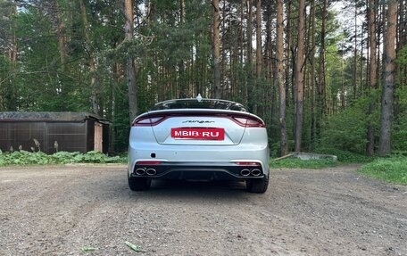 KIA Stinger I, 2018 год, 2 300 000 рублей, 16 фотография