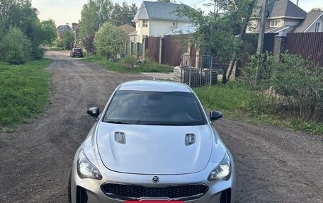 KIA Stinger I, 2018 год, 2 300 000 рублей, 22 фотография