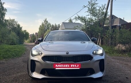 KIA Stinger I, 2018 год, 2 300 000 рублей, 23 фотография
