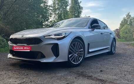 KIA Stinger I, 2018 год, 2 300 000 рублей, 19 фотография