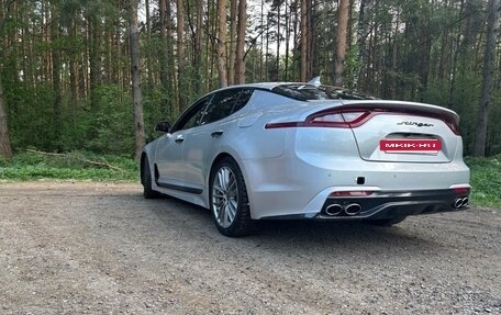 KIA Stinger I, 2018 год, 2 300 000 рублей, 17 фотография