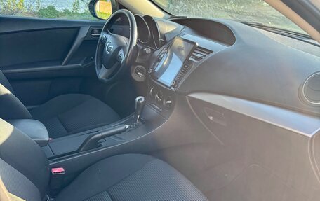 Mazda 3, 2012 год, 740 000 рублей, 10 фотография