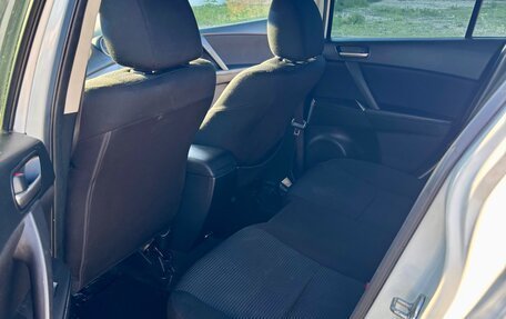 Mazda 3, 2012 год, 740 000 рублей, 14 фотография