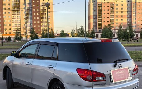 Nissan Wingroad III, 2008 год, 550 000 рублей, 4 фотография