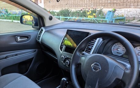 Nissan Wingroad III, 2008 год, 550 000 рублей, 3 фотография
