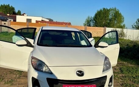 Mazda 3, 2012 год, 740 000 рублей, 16 фотография