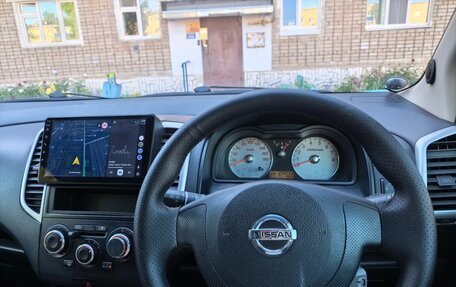 Nissan Wingroad III, 2008 год, 550 000 рублей, 7 фотография