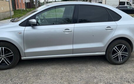 Volkswagen Polo VI (EU Market), 2013 год, 650 000 рублей, 5 фотография