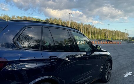 BMW X5, 2021 год, 9 000 000 рублей, 4 фотография