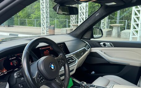 BMW X5, 2021 год, 9 000 000 рублей, 7 фотография