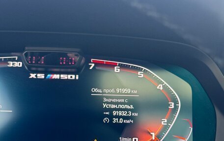 BMW X5, 2021 год, 9 000 000 рублей, 8 фотография