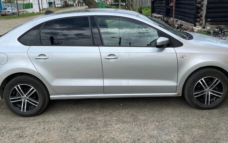 Volkswagen Polo VI (EU Market), 2013 год, 650 000 рублей, 4 фотография