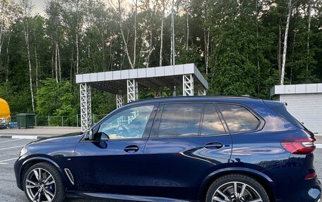 BMW X5, 2021 год, 9 000 000 рублей, 3 фотография