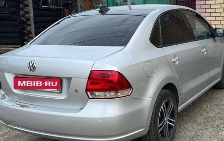 Volkswagen Polo VI (EU Market), 2013 год, 650 000 рублей, 6 фотография