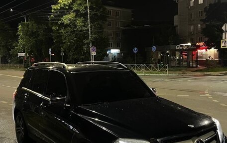 Mercedes-Benz GLK-Класс, 2014 год, 1 550 000 рублей, 7 фотография