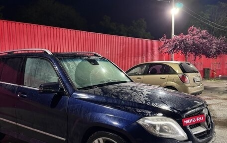 Mercedes-Benz GLK-Класс, 2014 год, 1 550 000 рублей, 2 фотография