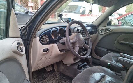 Chrysler PT Cruiser, 2002 год, 385 000 рублей, 5 фотография