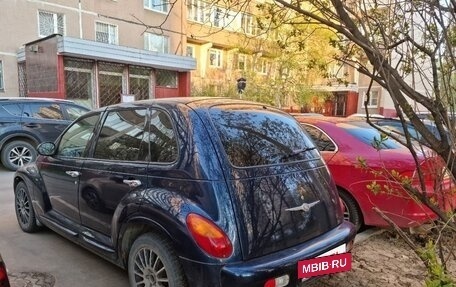 Chrysler PT Cruiser, 2002 год, 385 000 рублей, 2 фотография