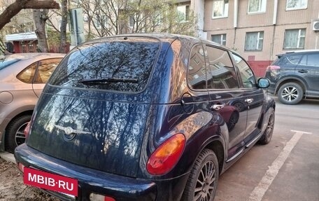 Chrysler PT Cruiser, 2002 год, 385 000 рублей, 3 фотография