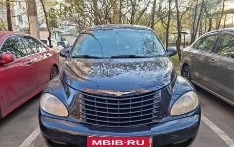 Chrysler PT Cruiser, 2002 год, 385 000 рублей, 4 фотография